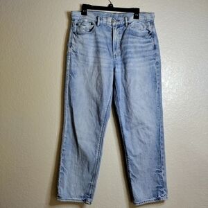 American eagle 90s boyfriend jeans sz 10